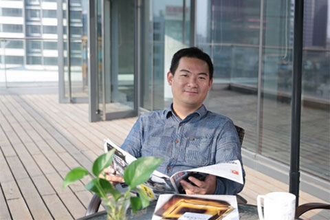 “我有外卖”CEO林喆：创业20年，小米为什么投资我们？