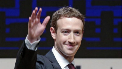 扎克伯格发 6000 字超长宣言，阐释 Facebook 未来愿景