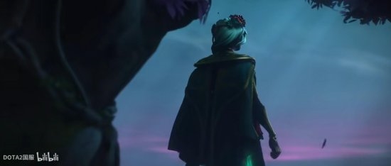 《Dota2》新英雄“琼英碧灵”公布：2023年年初上线