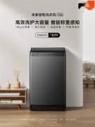 高性价比！小米对波轮洗衣机
