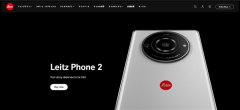 徕卡发布 Leitz Phone 2 万元旗舰