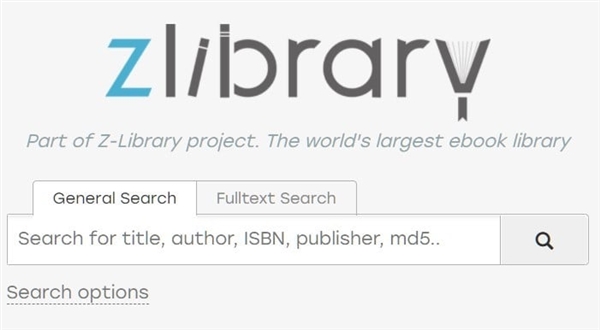全球最大的盗版电子书网站Z-Library：被美国封了