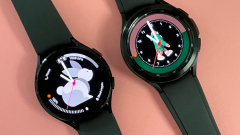 Pixel Watch：搭载Wear OS系统，小