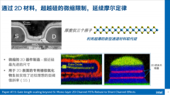 芯片时代：单颗芯片预计2030年