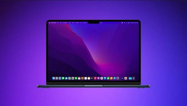 新Macbook Air将迎来大升级 屏幕要上120Hz OLED