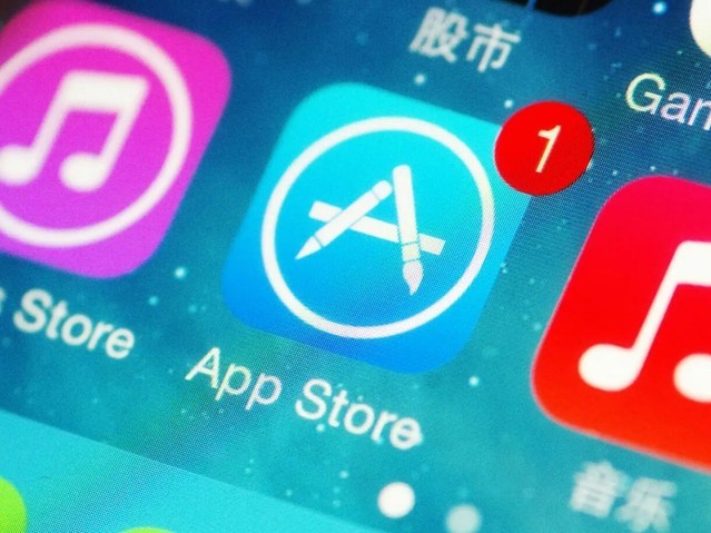 苹果服软！iPhone将支持第三方应用商店