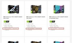 NVIDIA两款新型号RTX 3070 Ti 、R