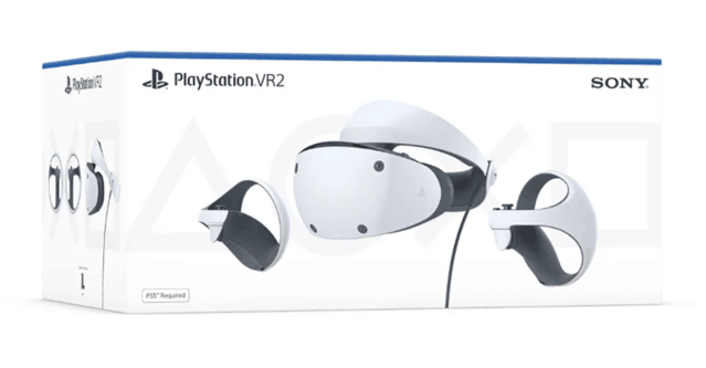 索尼正启开通PS VR2预购:数量管够无需申请