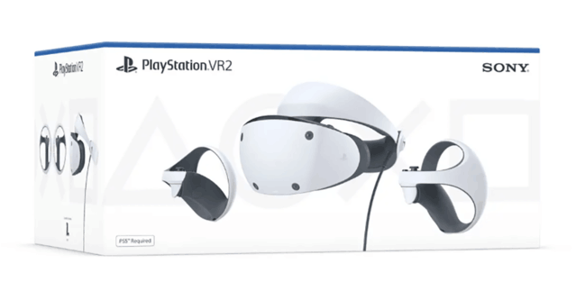 索尼正启开通PS VR2预购：数量管够无需申请