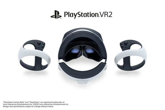 索尼正启开通PS VR2预购:数量管够无需申请