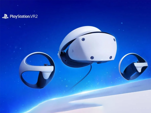 索尼正启开通PS VR2预购:数量管够无需申请