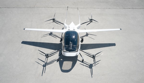 Air One个人eVTOL