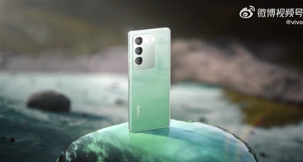 超20万人预约 vivo S16系列今天发:工业设计温润如玉