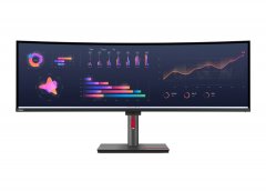 联想新款ThinkVision P49w-30显示器