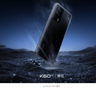 小米Redmi K60冠军版亮相  采用特