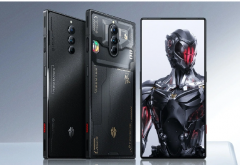 红魔8 Pro系列游戏手机今日开售