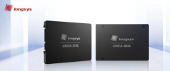 江波龙首款企业级SSD发布 采用