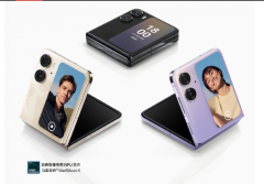 OPPO Find N2 Flip竖向折叠屏手机今