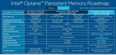 英特尔最后的持久性内存路线