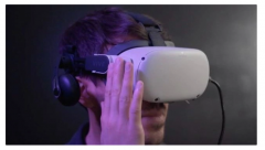 英特尔与Meta合作 Quest VR头显通