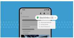 笔记应用Evernote引入Backlinks功能