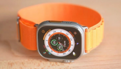 消息称苹果Apple Watch定制的mi