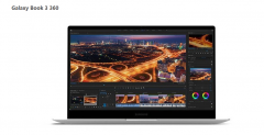 三星新款Galaxy Book 3 360和Ultra笔