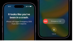 苹果iPhone 14“车祸检测”功能