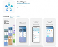 三星今日更新iOS/iPadOS版SmartT