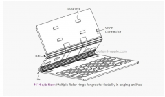 苹果妙控键盘新专利曝光 通过