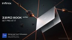 传音Infinix旗舰笔记本Zero Book