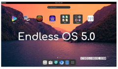  Endless 5.0稳定版更新发布 默认