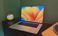 苹果2023款16英寸苹果MacBook Pr