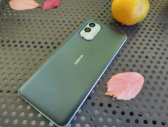 Nokia X30安装新版安卓12后出现充