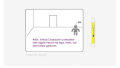苹果新专利：Apple Pencil可和混