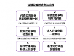 华为nova 5 Pro、P30系列等现已开