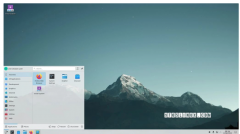 KDE Plasma 5.27 LTS桌面版发布：共