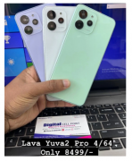 Lava Yuva 2 Pro手机亮相 拥有淡紫