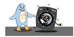 GNU Linux-Libre 6.2今日发布 主要适