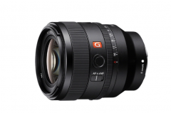 索尼FE 50mm F1.4 GM全画幅定焦镜