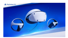 索尼虚拟现实设备PS VR2国行今