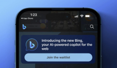 微软新版Bing手机也能聊了！加