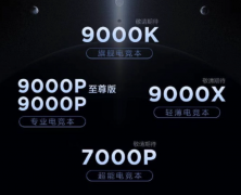 联想今日宣布拯救者Y9000P 202