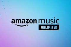 亚马逊音乐Amazon Music Unlimited宣