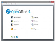 开源办公套件OpenOffice 4.1.14版本