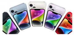 美国iPhone用户画像 黑色和白色