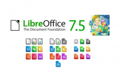 LibreOffice 7.5.1维护版本更新今天