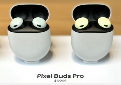 谷歌Pixel Buds Pro更新支持头部追