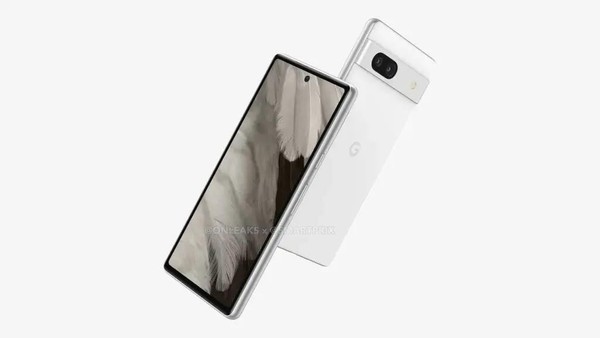 谷歌Pixel 7a手机曝光 或将在Google I/O 2023发布