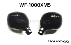 索尼WF-1000XM5旗舰TWS耳机真机图